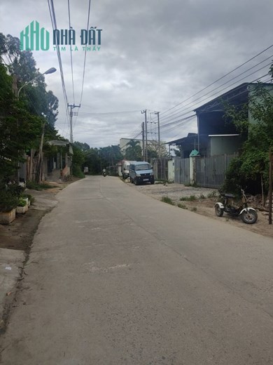 Bán Đất Mặt Tiền Đường Ngô Đến P.Ngọc Hiệp Nha Trang. Giá 2 tỷ 980
