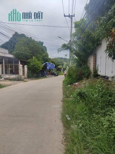 Bán Đất Mặt Tiền Đường Ngô Đến P.Ngọc Hiệp Nha Trang. Giá 2 tỷ 980