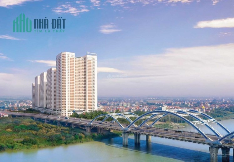 Chỉ 700tr sở hữu căn hộ 3PN gần Phố cổ rẻ nhất trực tiếp CĐT - nhận nhà ở ngay