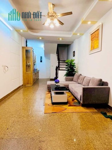 BÁN NHÀ PHỐ THỤY KHUÊ QUẬN TÂY HỒ LÔ GÓC HAI MẶT NGÕ - 3 MẶT THOÁNG - NHÀ MỚI - DT:35M2 5 TẦNG