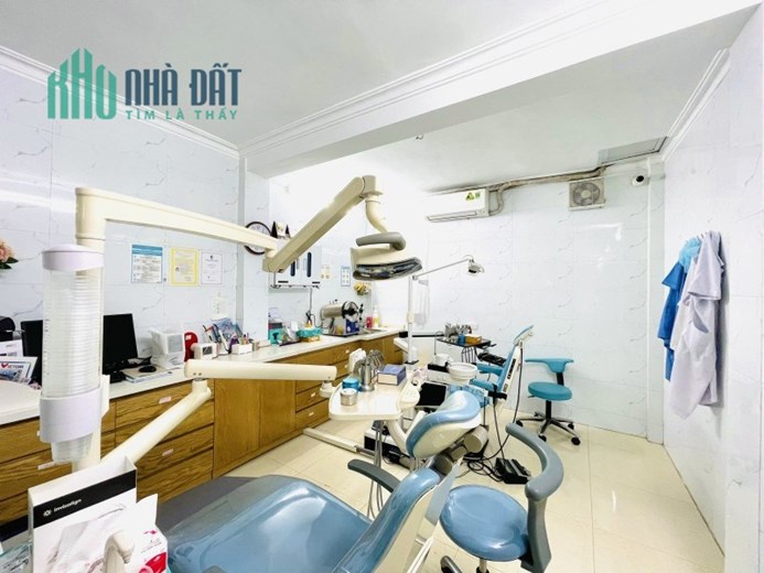 Bán nhà Vương Thừa Vũ 45m 4 tầng mặt tiền 4m ô tô tránh kinh doanh VP nhỉnh 8 tỷ 0975124520