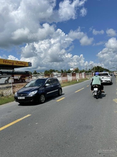 ⭐Chính chủ bán lô đất mặt tiền QL91 P.Vĩnh Mỹ, Châu Đốc, An Giang 3,2tỷ; 0889499188