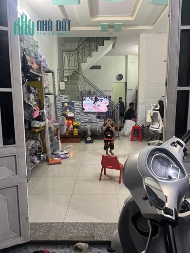 NHÀ ĐEP THÔNG SỐ ĐẸP HIẾM NHÀ BÁN NGAY HIỆP THÀNH CITY CHỈ 3 TỶ 55O