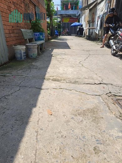 NHÀ ĐEP THÔNG SỐ ĐẸP HIẾM NHÀ BÁN NGAY HIỆP THÀNH CITY CHỈ 3 TỶ 55O