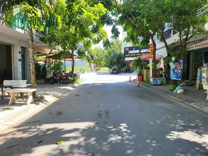 ĐẤT KHU PHÂN LÔ, MẶT TIỀN ĐƯỜNG SỐ 10M, 4X18M, 7.6 TỶ, KDC BELLEZA, QUẬN 7