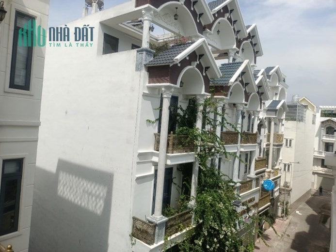 BÍNH TÂN -232M2- 5 TẦNG-NHÀ MỚI ĐẸP= GIÁ 9,2 TỶ-CÒN THƯƠNG LƯỢNG