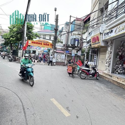 NHÀ MẶT PHỐ CHIẾN THẮNG VĂN QUÁN HÀ ĐÔNG - MẶT TIỀN 8M - NHỈNH 6 TỶ