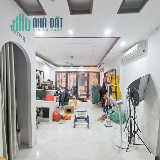 NHÀ MẶT PHỐ CHIẾN THẮNG VĂN QUÁN HÀ ĐÔNG - MẶT TIỀN 8M - NHỈNH 6 TỶ