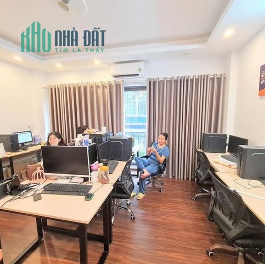 NHÀ MẶT PHỐ CHIẾN THẮNG VĂN QUÁN HÀ ĐÔNG - MẶT TIỀN 8M - NHỈNH 6 TỶ