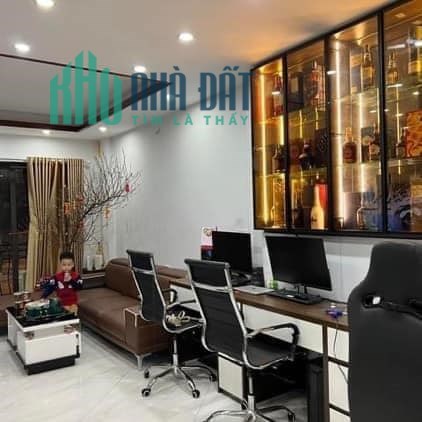NHÀ MẶT PHỐ CHIẾN THẮNG VĂN QUÁN HÀ ĐÔNG - MẶT TIỀN 8M - NHỈNH 6 TỶ