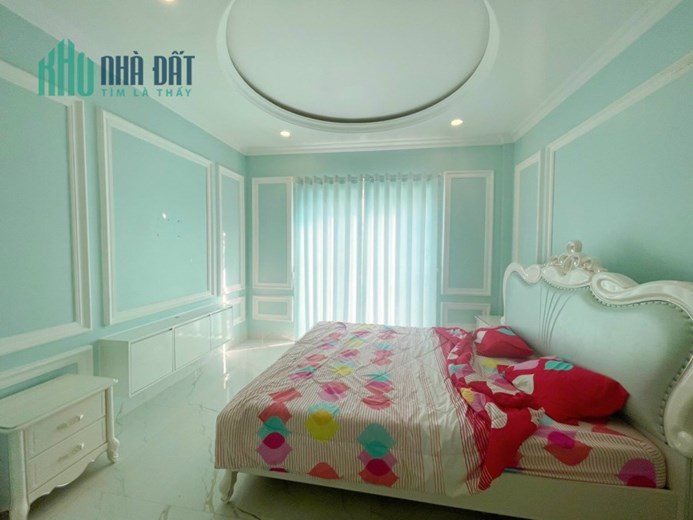 Bán gấp nhà 4 tầng KĐT Hà Quang 2, Nằm Cạnh Trung Tâm TP Nha Trang