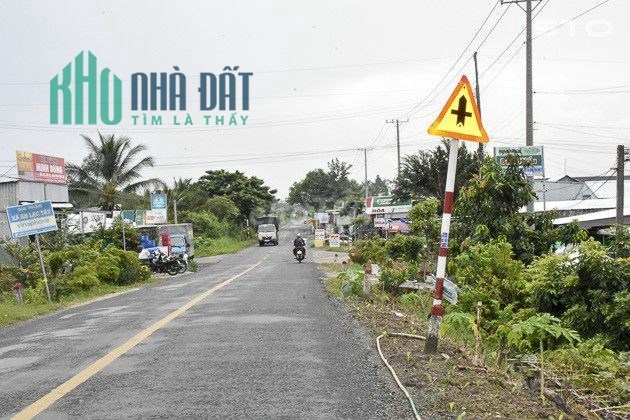 Chính Chủ Bán 420m2 Đất Sổ Hồng Riêng Mặt Tiền Nam Sông Hậu Giá Rẻ Duy Nhất