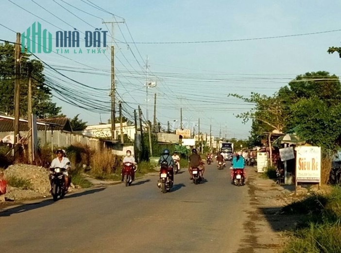 Chính Chủ Bán 420m2 Đất Sổ Hồng Riêng Mặt Tiền Nam Sông Hậu Giá Rẻ Duy Nhất