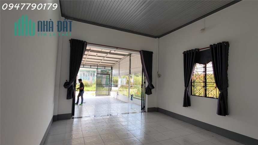 Siêu Ưu Đãi! Nhà Đất 4.5m x 28.9m, Chỉ 870 Triệu