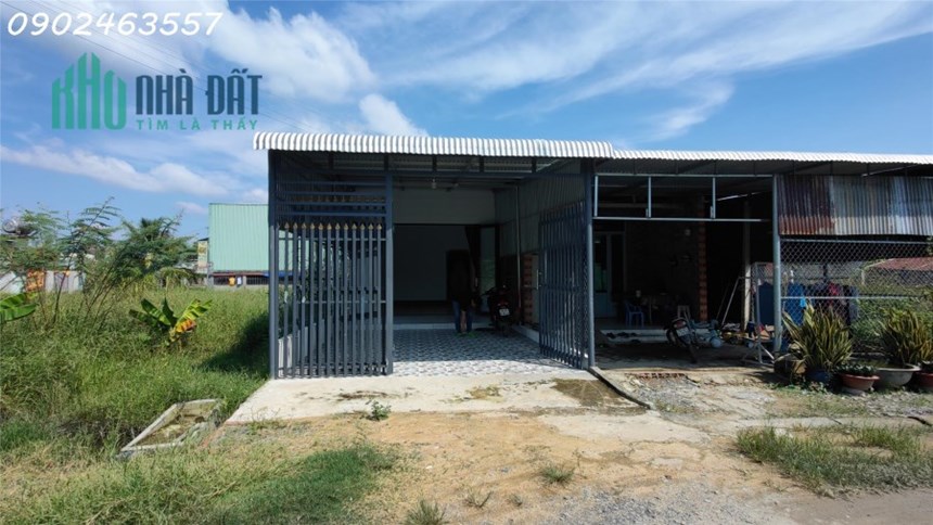 Nhà Ở Tiện Nghi, Giá Hời: 870 Triệu - Độc Quyền Tại Hòa Thành