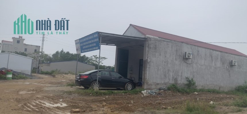 Bom bom và bom tấn khu đất đấu giá thôn Sơn đồng xã tiên phương chương Mỹ hà nội 
Dt :76,3 m ,quý