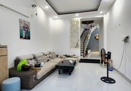🔴💥Nhà 2 tầng mê đúc kiên cố xây ở kiệt Hoàng Hoa Thám - Thanh Khê - Đà Nẵng