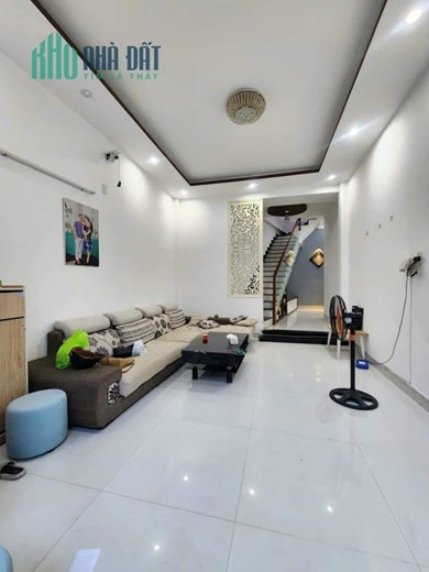 🔴💥Nhà 2 tầng mê đúc kiên cố xây ở kiệt Hoàng Hoa Thám - Thanh Khê - Đà Nẵng