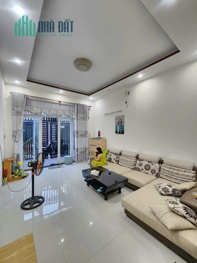 🔴💥Nhà 2 tầng mê đúc kiên cố xây ở kiệt Hoàng Hoa Thám - Thanh Khê - Đà Nẵng