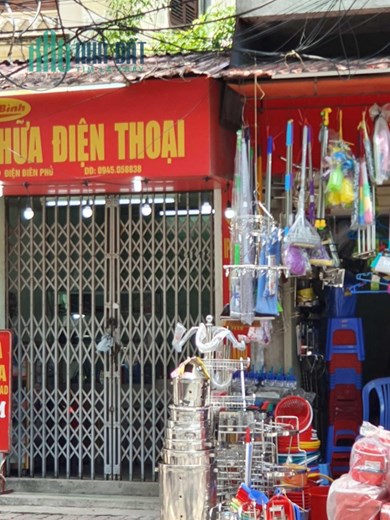 Bán Nhà Mặt Tiền Kinh Doanh Buôn Bán Ngay Trung Tâm Thành Phố Hải Phòng