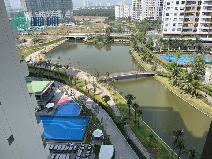 Bán Căn hộ chuẩn Nhật dự án Mizuki Park 72m2 2PN 2WC. Giá tốt, có soorr hồng.