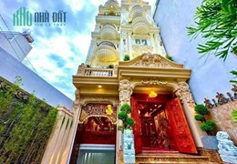 căn biệt thự Gỗ Quý Dát Vàng Dát Bạc chất lượng cao Nhất TP sài thành  Youtube nhà đất 6 Sao