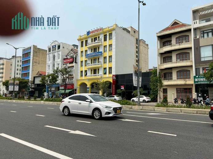 Bán Gấp Village Mặt tiền Mai Chí Thọ, view sông, khu Vip Hoà Xuân, 300m2, nhỉnh 10 tỷ