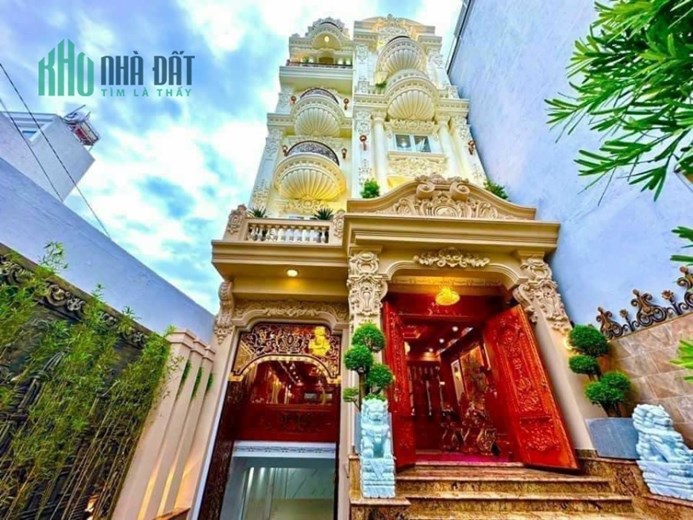 căn biệt thự Gỗ Quý Dát Vàng Dát Bạc cao cấp Nhất TP sài thành  Youtube BDS 6 Sao