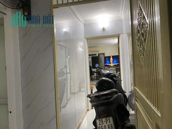 Bán căn hộ TT NGHĨA TÂN, CẦU GIẤY. 105M2; Tài chính: 3 tỷ 6.