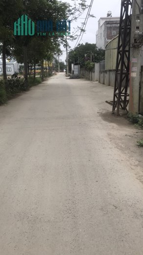 Bom bom và bom tấn khu đất đấu giá thôn Sơn đồng xã tiên phương chương Mỹ hà nội 
Dt 65,6: m ,quý