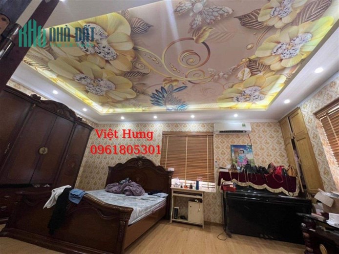 Chủ nhà sang Mỹ định cư nhờ bán căn lô góc Việt Hưng 100m2- Mặt tiền 18m Kinh Doanh Đỉnh