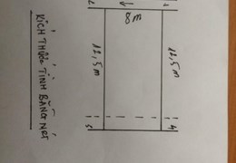 ĐẤT ĐẸP - GIÁ TỐT Cần Bán Nhanh Lô Đất Đẹp Tại Khối 12, Phường Cửa Nam.