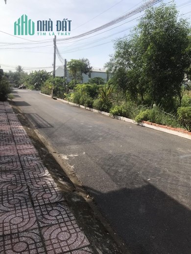CHÍNH CHỦ CẦN BÁN NHÀ TẶNG NỘI THẤT TẠI XÃ HOÀ LONG, CẦN ĐƯỚC, LONG AN