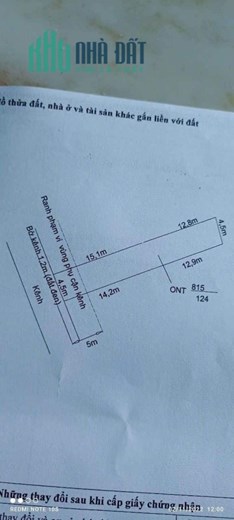 CHÍNH CHỦ CẦN BÁN NHÀ TẶNG NỘI THẤT TẠI XÃ HOÀ LONG, CẦN ĐƯỚC, LONG AN
