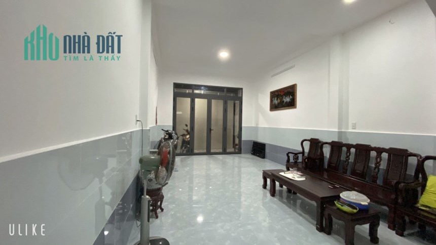 BÁN NHÀ HẺM 6M THÔNG 3TẦNG 4,1Mx15M - PHƯỜNG TÂN SƠN NHÌ QUẬN TÂN PHÚ.