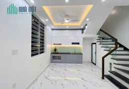 Mở bán 7 căn nhà xây độc lập tại Hồ Sen