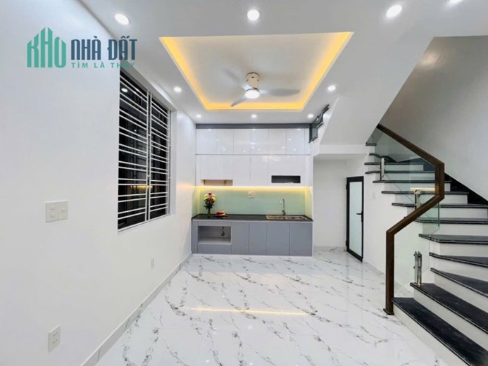 Mở bán 7 căn nhà xây độc lập tại Hồ Sen