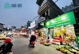 VỊ TRÍ HIẾM, QUÁ HIẾM, MẶT CHỢ NGÔ THÌ NHẬM, KINH DOANH VÔ ĐỐI NHỈNH 10 TỶ