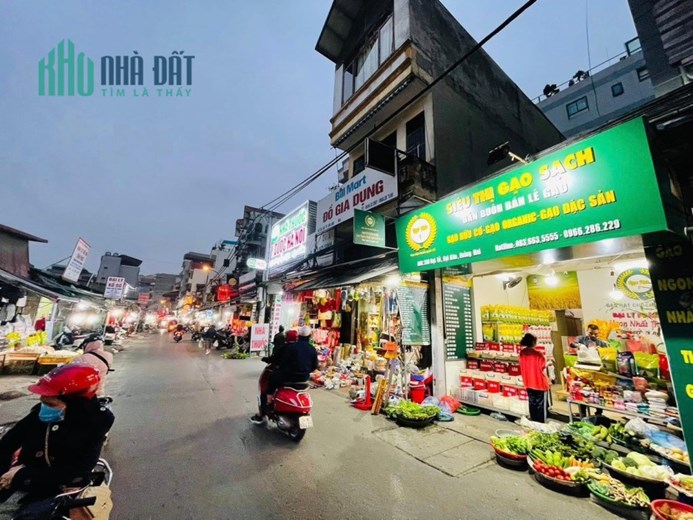 VỊ TRÍ HIẾM, QUÁ HIẾM, MẶT CHỢ NGÔ THÌ NHẬM, KINH DOANH VÔ ĐỐI NHỈNH 10 TỶ