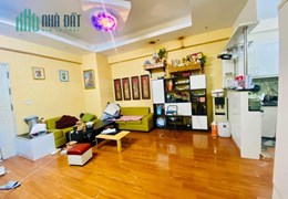 CĂN HỘ 2PN Ở KHU ĐÔ THỊ XALA - HỞ RA LÀ BÁN LIỀN.