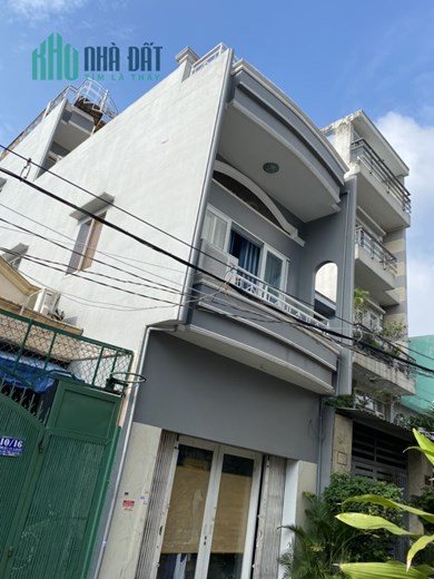 CHO THUÊ NHÀ NGUYÊN CĂN HẺM XE HƠI TRUNG TÂM PHƯỜNG 9, QUẬN GÒ VẤP