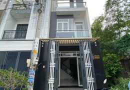 📣#BÁN NHÀ - THỚI AN - QUẬN 12 - GIÁ 4 TỶ 350