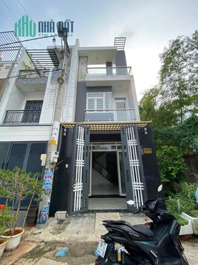 📣#BÁN NHÀ - THỚI AN - QUẬN 12 - GIÁ 4 TỶ 350