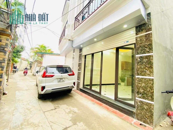 CỰC HIẾM! GIẢI PHÓNG 45M2 Ô TÔ KINH DOANH – SÁT MẶT PHỐ - 5 TẦNG ĐẸP Ở LUÔN CHỈ 4,65 TỶ
