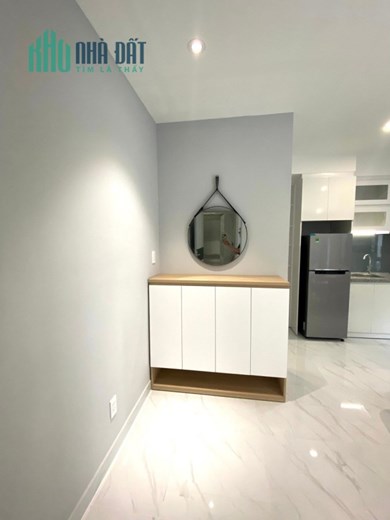 Cực Phẩm studio 60m2. - có ban công nhà nhiều ánh sáng
