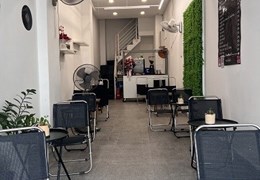 Cho thuê mặt bằng mặt tiền đường Lê Văn Sỹ