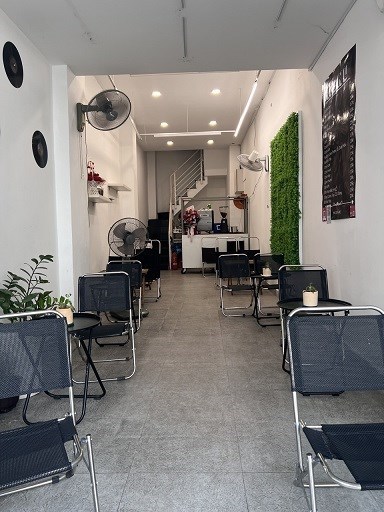 Cho thuê mặt bằng mặt tiền đường Lê Văn Sỹ