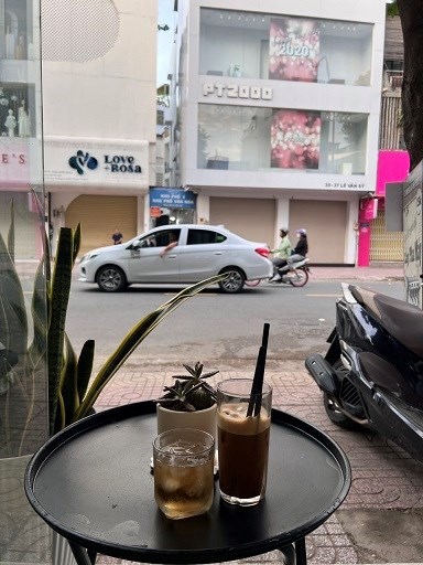 Cho thuê mặt bằng mặt tiền đường Lê Văn Sỹ