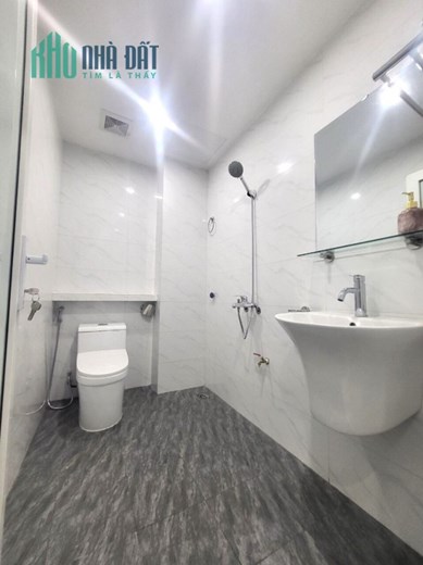 Bán nhà đường Vạn Phúc, Hà Đông. 35m2 x 5T. MT 4m. Ô TÔ ĐỖ CỬA. Hơn 5 Tỷ. 0968084286