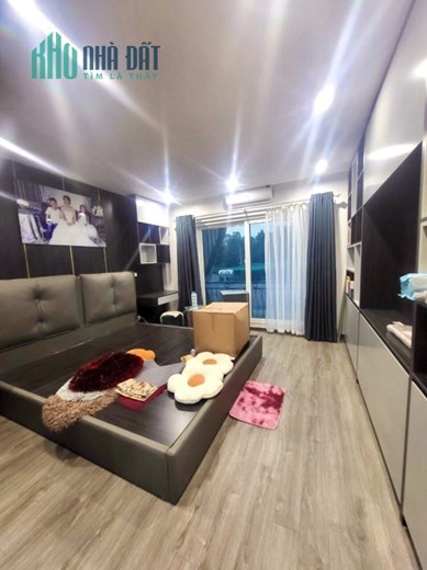 Bán nhà đường Vạn Phúc, Hà Đông. 35m2 x 5T. MT 4m. Ô TÔ ĐỖ CỬA. Hơn 5 Tỷ. 0968084286